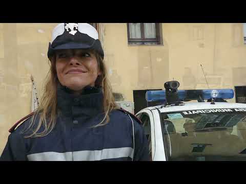 Raccolta di interventi e manifestazioni della  Polizia Municipale di Firenze