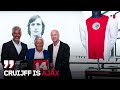 ‘Number 14 is truly his, no one else can wear that again’ | Johan Cruijff, voor altijd nummer 1️⃣4️⃣