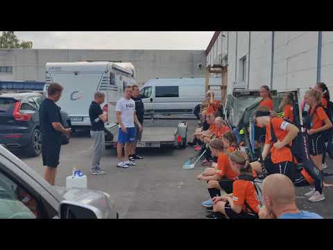 SB Vaasa D-tytöt Loisto Cup 2020