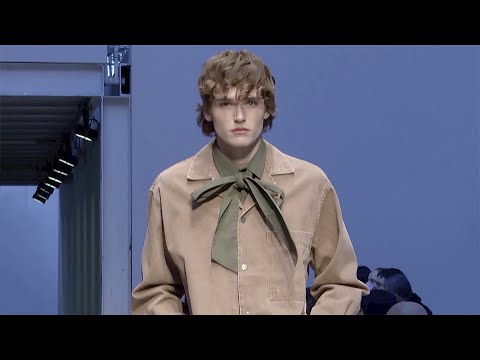 David Catalan | Fall Winter 2022/2023 Full Show | Menswear