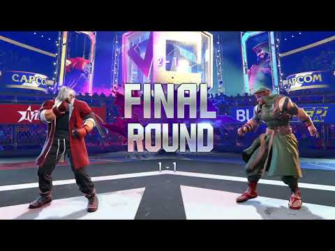 SF6 💪ANGRYBIRD (Ken) Vs GACHIKUN (Rashid) 💪 High Level Gameplay