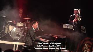 CHRIS WATSON - LITTLE QUEENIE (SALLE PREVERS JUPILLE 2016)
