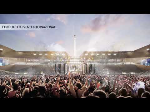 Progetto restyling Stadio FRanchi