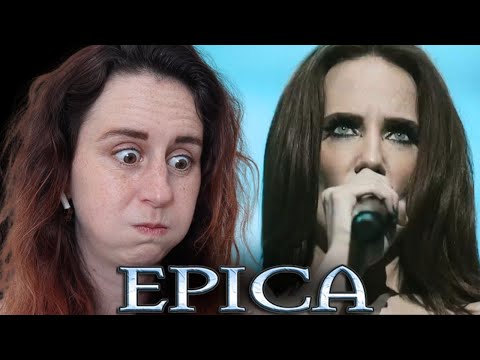 Reaction to EPICA - The Ghost in Me (Live at The Symphonic Synergy)
