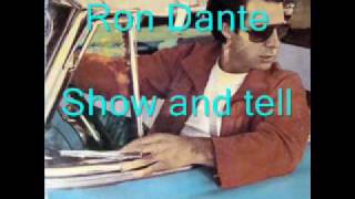 ron dante - show and tell