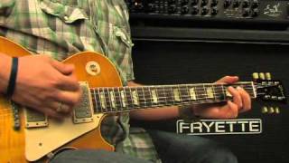 Video thumbnail for Fryette Sig:X video review demo Guitarist Magazine by Guitarist