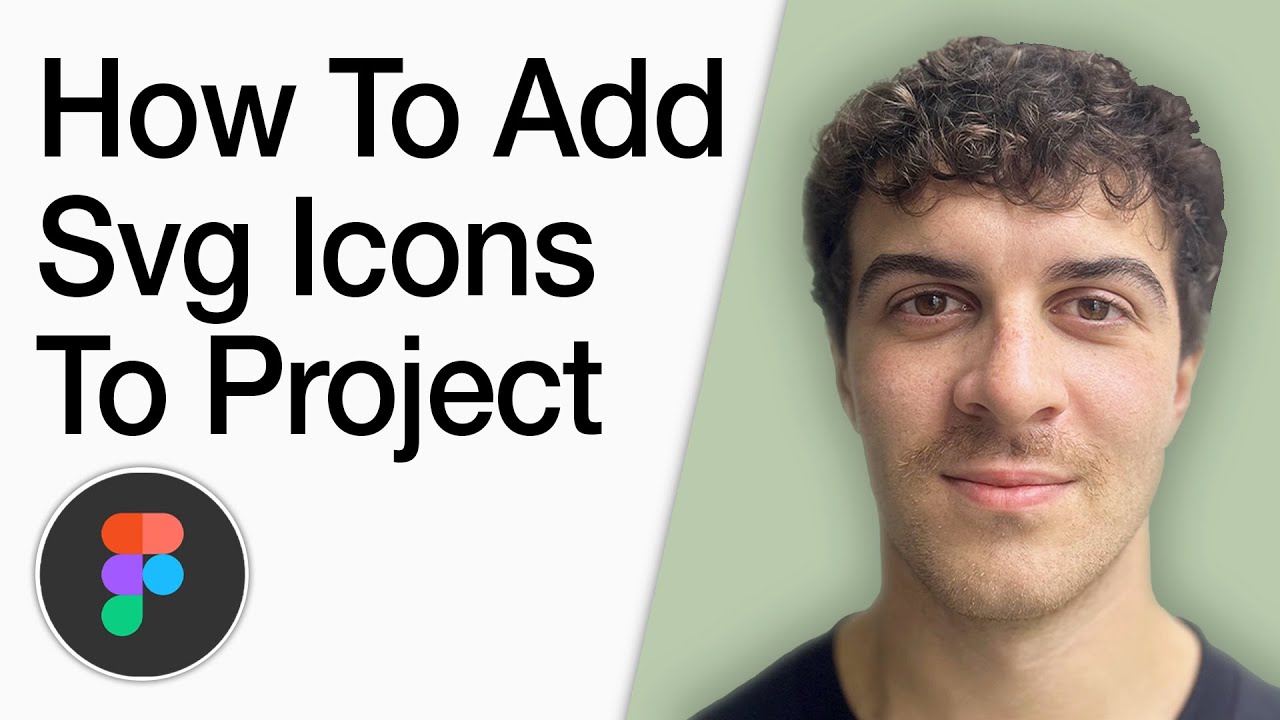 How To Add Svg Icons To A Figma Project (Figma Quick Tips) (Full 2025 Guide)