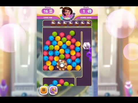 Diamond Diaries Saga level 408