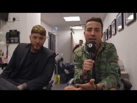 James Arthur-Secret Busker|BBC/Radio.1