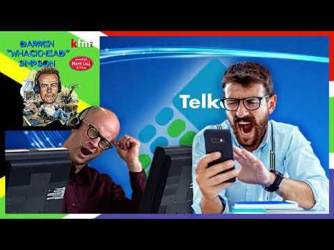 Whackhead Simpson - Telkom Switchboard Anger ☎️