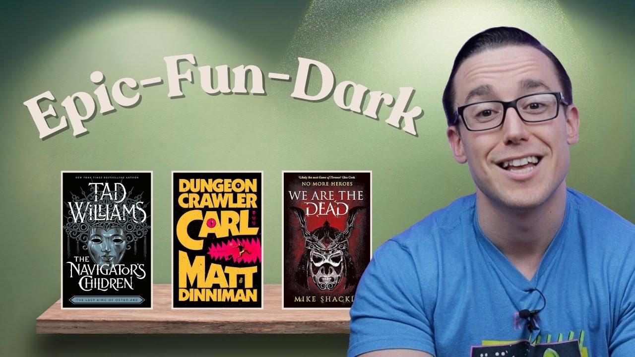 Epic Endings & Dungeon Crawling - November in a Nuttshell