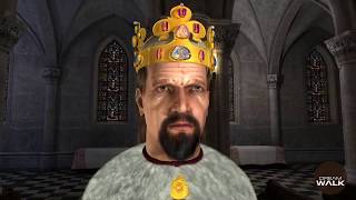 Vita Caroli - documentary movie about Charles IV Emperror