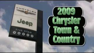 preview picture of video 'New 2009 Chrysler Town & Country Cincinnati'