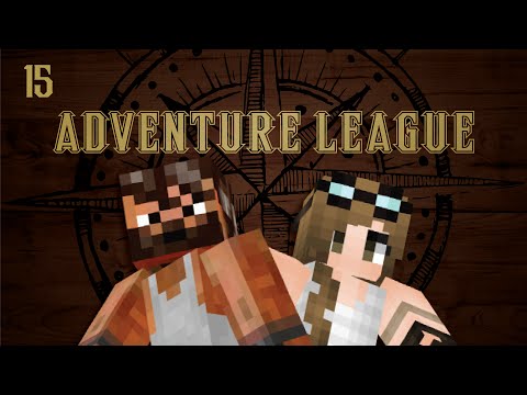 Adventure League #15 - Minecraft 1.7.10 Feed The Beast Direwolf20