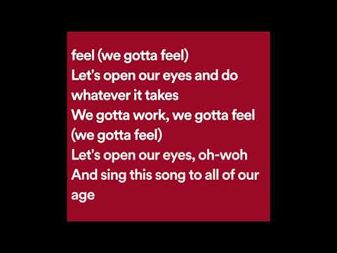 Stagecrew - Next In Line (Lyrics)