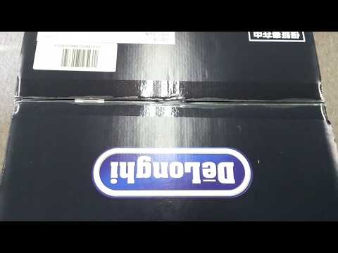 【全自動エスプレッソ】デロンギ マグニフィカ ESAM03110 コーヒーメーカー MAGNIFICA（マグニフィカ） ブラック 全自動 ミル付き エントリーモデル