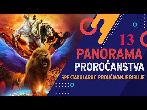 13 Biblijska proročanstva - Vatrena oluja je pred nama - Ide dan koji gori kao peć: Dag Bacelor