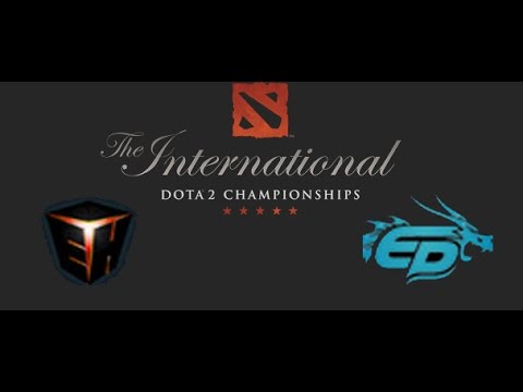 TI5 Qualifier | Ehome vs EP (game1)