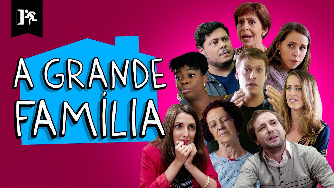 COMPILADO | A GRANDE FAMÍLIA