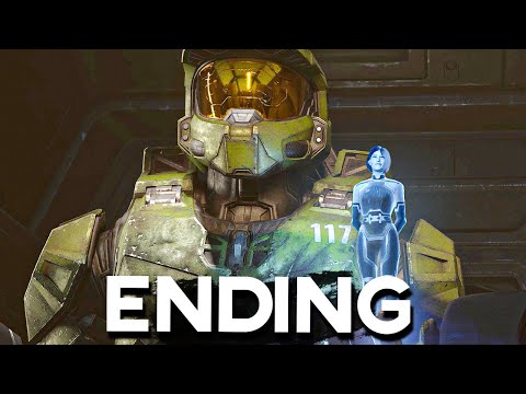Halo Infinite  - Part 6 - ENDING
