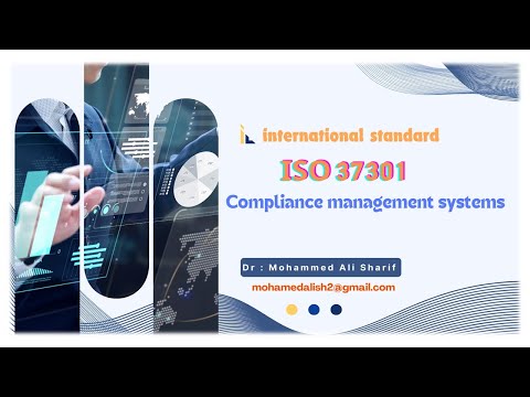 ISO 37301 - Compliance management systems  (1)