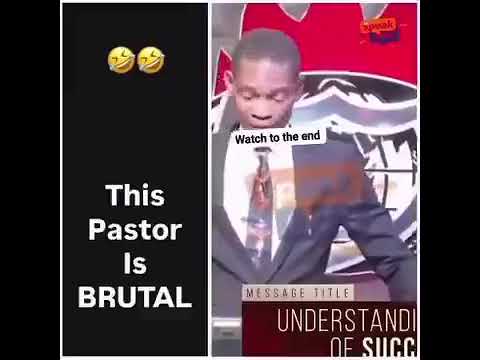 Pastor's remarks on names and life circumstances spark reactions