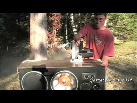 SPEAKER BLOWOUTS! - The Vivid THUNDER Speakers