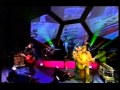 Super Furry Animals - (Drawing) Rings Around The World (live on Later)