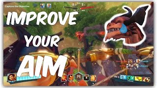 [Paladins] Improve Your Aim! [Guide]