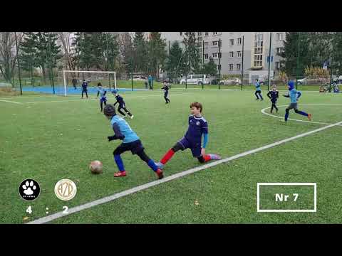 GOLE!!! - Kompilacja akcji bramkowych z meczu: FC Puma - A2R Kojoty (2021.11.06)  |  Full HD