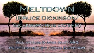 John Bonham - Meltdown (Bruce Dickinson cover)