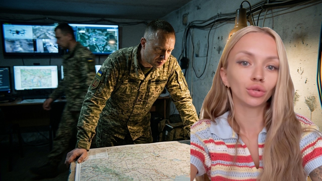 UKRAINE'S NEW WAR CHIEF PROMISES RUSSIA MORE PAIN, MORE FIRE, MORE DEEP STRIKES UNTIL VICTORY | 2026