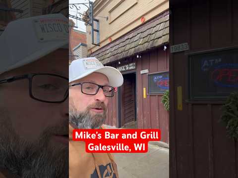 Mike's Bar and Grill Video Review