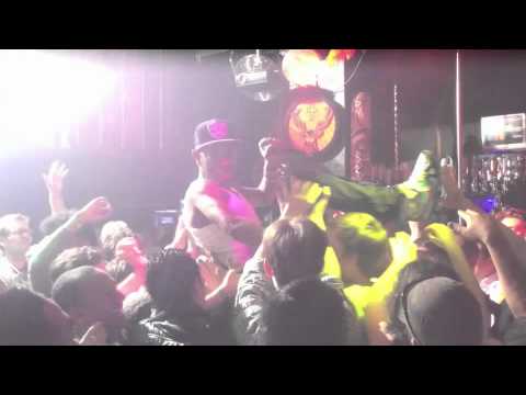 Robin Low & MC Knowledje live!!!