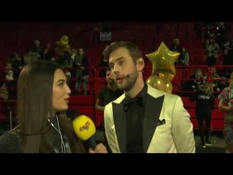 Så ska Pär Lernströms nyfödde son heta