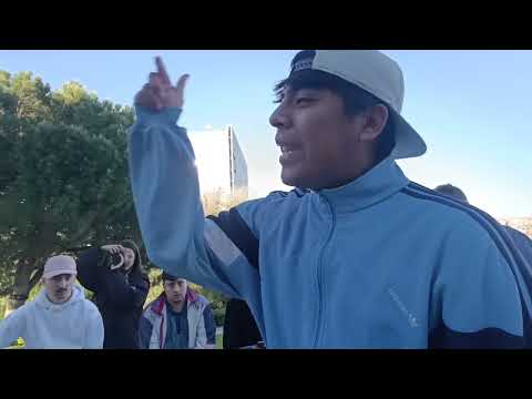DRAKO VS KIZA FILTROS FREESTYLE STORIES