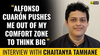 Chaitanya Tamhane Interview with Anupama Chopra | The Disciple | Alfonso Cuarón | Film Companion video
