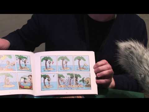 TV Horsens - Den første tegneseriemesse i Horsens