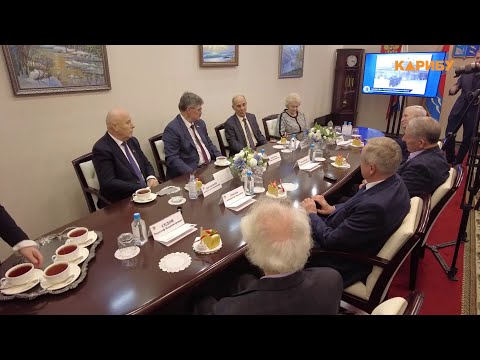 «Золотой фонд» Колымы собрался в Магаданской областной Думе в день рождения территории