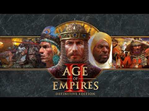 Britons Theme - Age of Empires 2 Definitive Edition