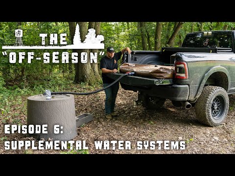 The "Off-Season" | S2 : E6 | Supplemental Water Systems