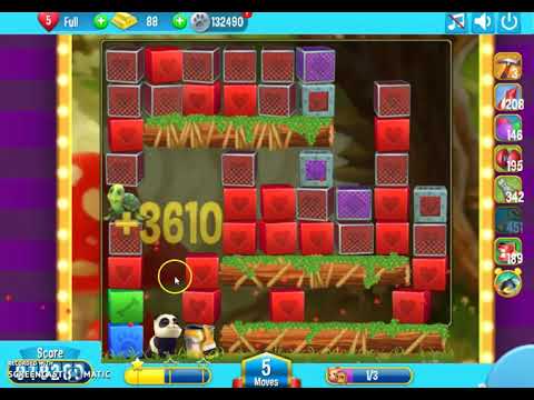 Pet Rescue Saga Level 2618 No Boosters