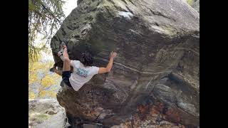 Video thumbnail of Silver Spring, 8a. Gaby