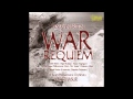 Benjamin Britten - War Requiem op. 66 - II. Dies ...