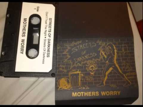 MOTHERS WORRY (Ohio) - Shadows (1989)