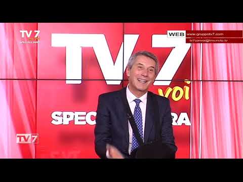Tv7 con Voi sera del 22/12/2020 (4 di 7)
