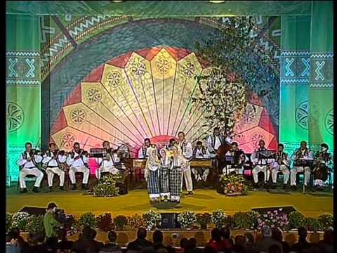 Albesteanu 2010 - ''Tara Vrancei'' - grupul ''Cetina'' - recital
