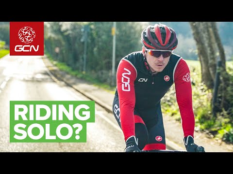 8 Essential Tips For Cycling On Your Own!