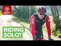 8 Essential Tips For Cycling On Your Own
