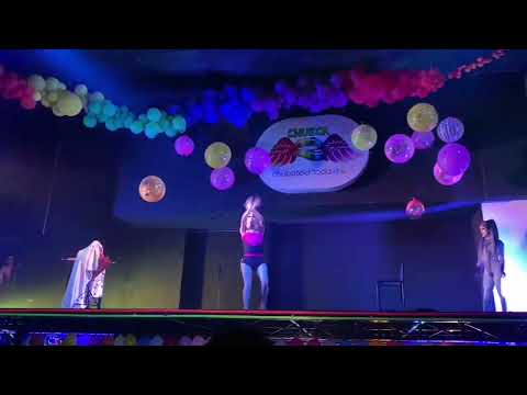 shaniqua - Perú tiene talento - quick change